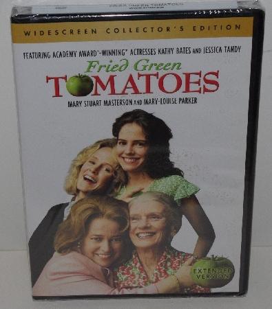 MBA #3636-543  2004 Fried Green Tomatoes Wide Screen Collector's Edition DVD"