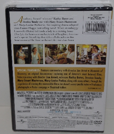 MBA #3636-543  2004 Fried Green Tomatoes Wide Screen Collector's Edition DVD"
