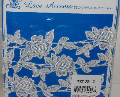 +MBA #3636-D  "1990'2 Set Of 2 Yards Of Rose Vine"