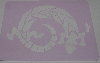 +MBA #3636-207   "1993 Lizard Stencil"