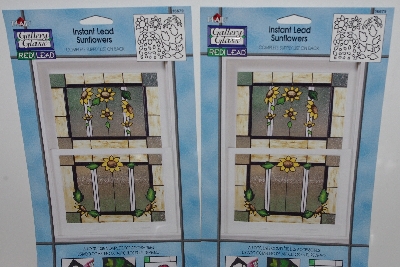 +MBA #3636-213   "2002, 1990  & 1998 / 6 Piece Gallery Glass Set"