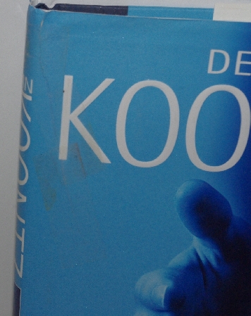 MBA 3636-267   "Set Of 3 Odd Books By Dean Koontz"