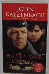 +MBA #3636-275   "2000 Hart's War Paper Back Book"