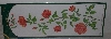 +MBA #3636-348   "1998 American Traditional 3 Part Overlay Arbor Rose Stencil #CDS-23"