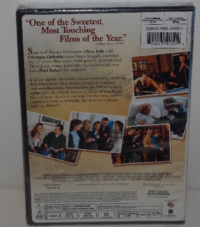 MBA #3636-383   "The Thing About My Folks DVD"