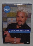 MBA #3636-393   "Diners, Drive-ins & Dives The Complete Third Season 3 DVD Set"