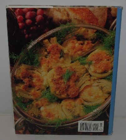 +MBA #3636-0056   "1994 Sunset Recipe Annual Hard Cover Cook Book"