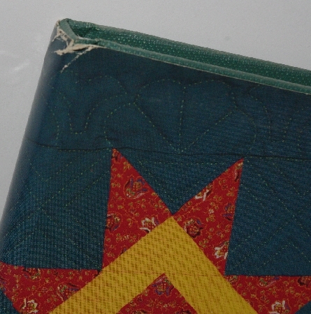 +MBA #3636-0071   "1982 Lap Quilting By Georgia Bonesteel Hard Cover Book"