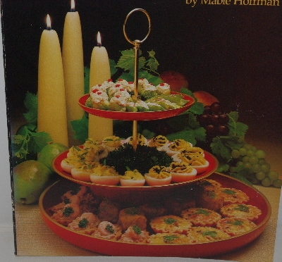 +MBA #3636-0065   "1980 HP Books Appetizers Cook Book"