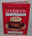 +MBA #3636-113   "1985 Culinary Arts Institute Hard Cover Cook Book"