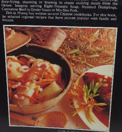 +MBA #3636-178   "1983 Simple & Delicious Chineese Cooking Paper Back Cook Book"