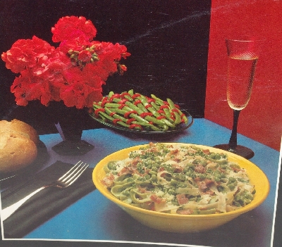 +MBA #3636-168   "1980 Adventures In Italian Cooking Paper Back Cook Book By Ortho Books"