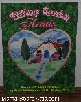 +MBA #3838-0177  "1997 Tiffany Garden "Hearts" By Jean Bishop & Julie Bishop Day"