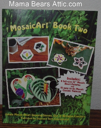 +MBA #3838-0173   "1997 MosaicArt Books 1 & 2"