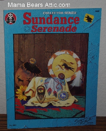 +MBA #3838-0144   "Sundance Serenade Collectors Series #3002 By Suzanne McNeill"