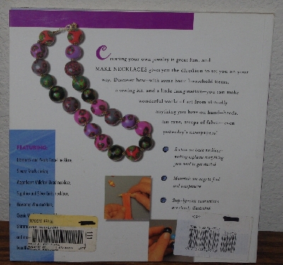 +MBA #3838-0111    "1997 Make Necklaces By Jo Moody"