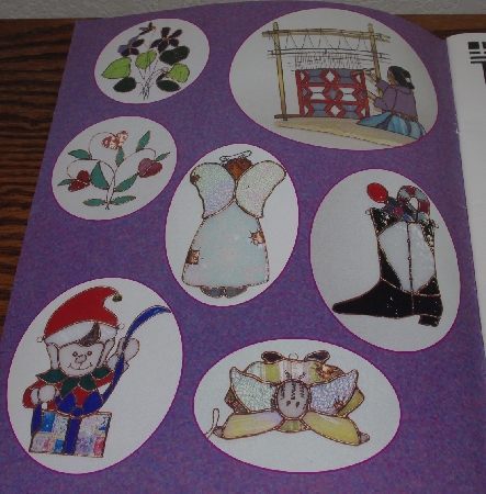 +MBA #3838-0080   "1999 My Favorite Things New Southwest Designs, Christmas Ideas & Suncatchers" By Vicki Day & Nola Cabral"