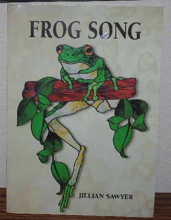 MBA #3838-0044   "2002 Frog Song" By Jullian Sawyer"