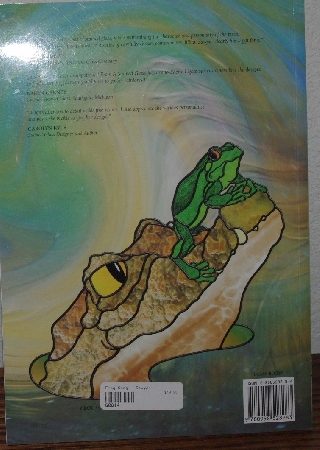 MBA #3838-0044   "2002 Frog Song" By Jullian Sawyer"