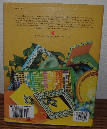 +MBA #3939-0151   "Quick & Easy Mosaics Innovative Projects & Techniques" By Mariarita Macchiavelli