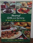 +MBA #3939-036   "Best Of The best Beyond Grits & Gravy The Souths All Tine Favorite Recipes By Gwen Mckee & Barbara Moseley" Hard Cover 