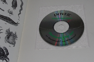 +MBA #3939-414  "1998 Animal Illustrations CD-Rom & Book  Electronic Clip Art"