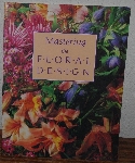 +MBA #3939-0122   "1993 Mastering Floral Design" Paper Back