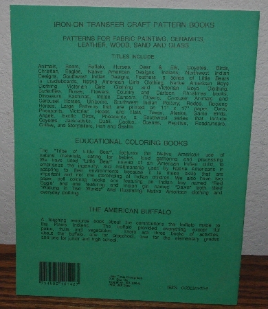 +MBA #3939-110  "1984 Designs (1) By Celia Totus Enterprises Iron On Transfers"