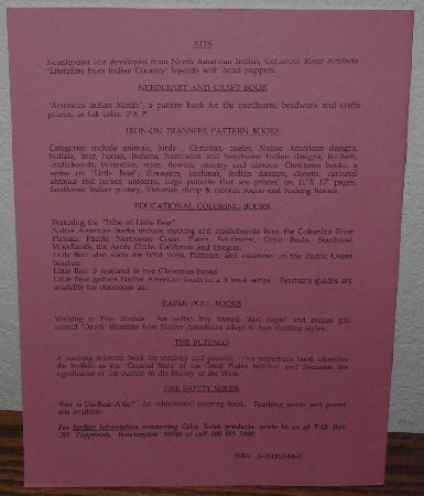 +MBA #3939-108   "1984 Roses Iron On Transfers By Celia Totus Enterprises"