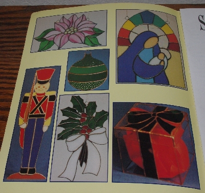 +MBA #3939-198   "1993 Simply Christmas By Suzanne Cooper" Paper Back