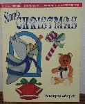 +MBA #3939-198   "1993 Simply Christmas By Suzanne Cooper" Paper Back