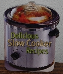 +MBA #4040-0081  "2007 Delicious Slow Cooker Recipes" By Mud Puddle Books