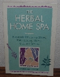 +MBA #4040-0088   "1998 Ther Herbal Home Spa" By Greta Breedlove