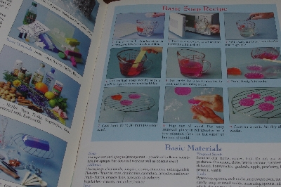 +MBA #4040-0095   "2000 Soap Making 101 By Debbie Rodgers" Paper Back