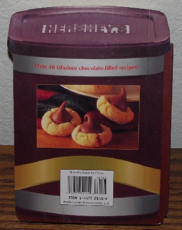 +MBA #4040-106   "2004 Hershey's Easy Baking Cook Book"