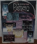 +MBA #4040-150   "1998 Florences Glassware Pattern Identification Guide" Paper Back