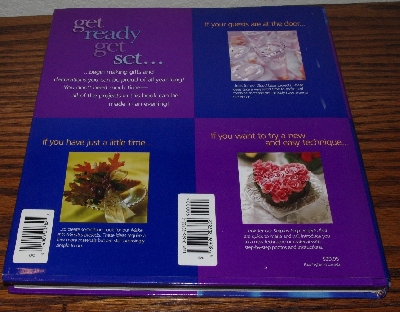+MBA #4040-294  "1998 Simply Hand Made 365 Easy Gifts & Decorations You Can Make" Hard Cover With Jacket