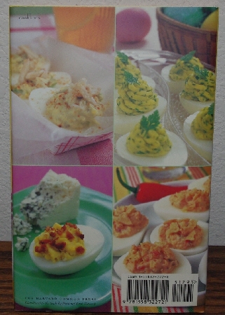 +MBA #4040-004   "2004 Deviled Eggs By Debbie Moose" Hard Cover With Jacket