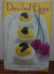 +MBA #4040-004   "2004 Deviled Eggs By Debbie Moose" Hard Cover With Jacket