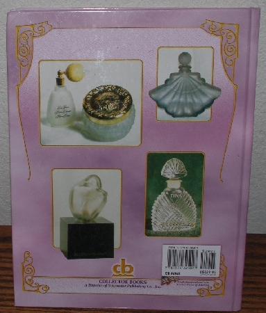 +MBA #4040-0048   "2006 The Wonderful World Of Collecting Perfume Bottles By Jane Flanagan" Hard Cover