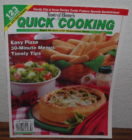 +MBA #4040-0075   "Set  Of 3 Taste Of Home Recipe Magazines"