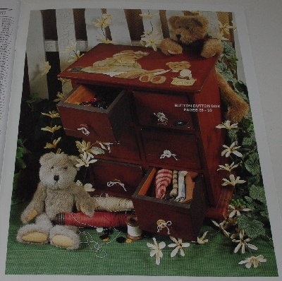 +MBA #4141-0060   "2002 Those Blooming Bears Book 3 By Cindy Obama"