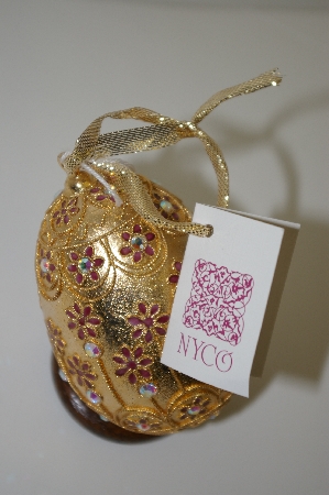 +MBA #10-266  Elegant Designs Egg By NYCO Co.