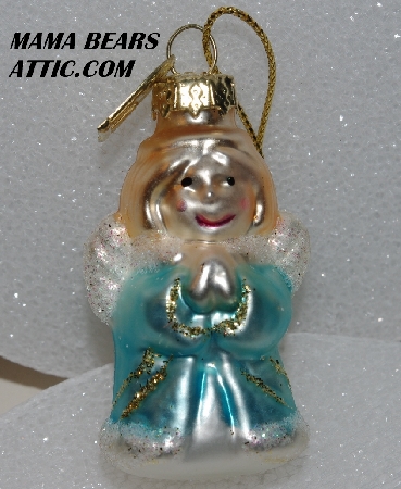 +MBA #5609-166  "2004 Thomas Pacconi Advent Angel Replacement Ornament"