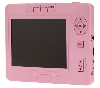+ MBA #1313-45  "Pink Portable Digital Photo Album "