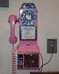+MBA #Pink2005 -0220  "2006 Pink Crosley 1957 Payphone"