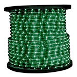 +MBA #1818-0274  "Green 100ft Rope Lights"