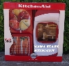 +MBA #5614-0082   "2003 Kitchenaid Red Multi Slicer"