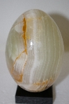 +MBA #11-045  Jumbo 1-3/4 lb Onyx Egg