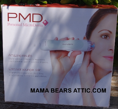 MBA #5623-1328   "PMD Personal MicroDerm"
